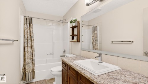 7276 Morgan Road Nw, Edmonton, AB - Indoor Photo Showing Bathroom