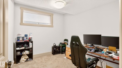 7276 Morgan Road Nw, Edmonton, AB - Indoor Photo Showing Office