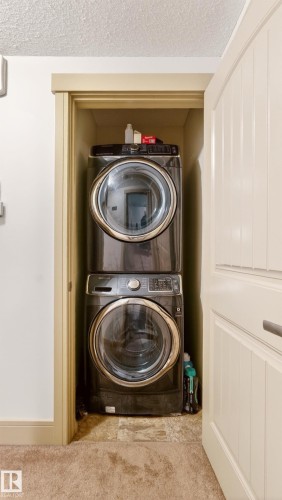 7276 Morgan Road Nw, Edmonton, AB - Indoor Photo Showing Laundry Room