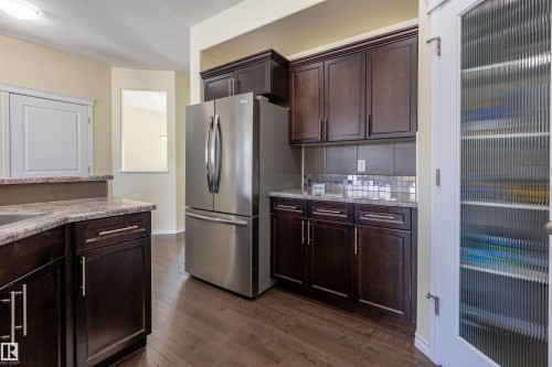 23 Everitt Drive, St. Albert, AB - Indoor Photo Showing Kitchen
