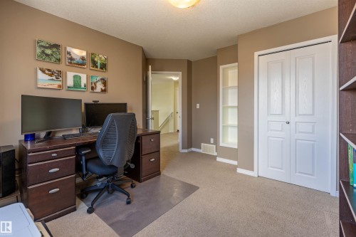 23 Everitt Drive, St. Albert, AB - Indoor Photo Showing Office