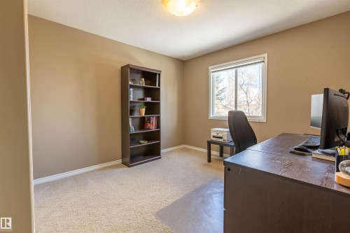 23 Everitt Drive, St. Albert, AB - Indoor Photo Showing Office