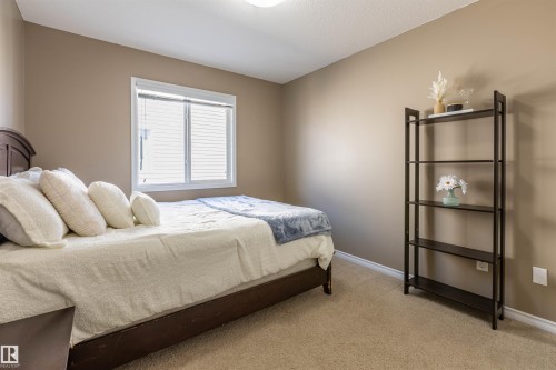 23 Everitt Drive, St. Albert, AB - Indoor Photo Showing Bedroom