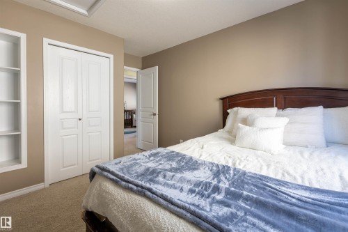 23 Everitt Drive, St. Albert, AB - Indoor Photo Showing Bedroom
