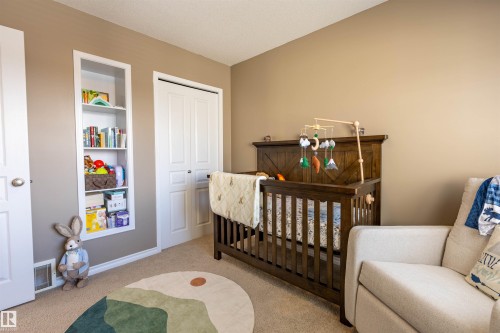 23 Everitt Drive, St. Albert, AB - Indoor Photo Showing Bedroom