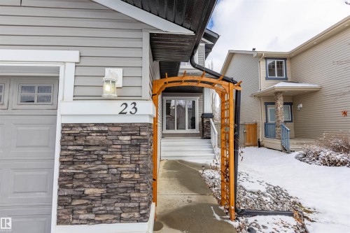 23 Everitt Drive, St. Albert, AB - Outdoor