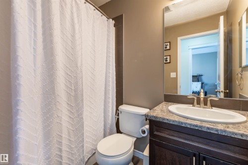 23 Everitt Drive, St. Albert, AB - Indoor Photo Showing Bathroom