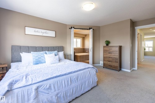 23 Everitt Drive, St. Albert, AB - Indoor Photo Showing Bedroom
