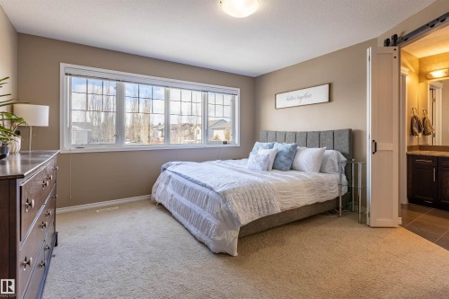 23 Everitt Drive, St. Albert, AB - Indoor Photo Showing Bedroom