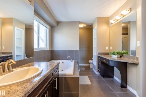 23 Everitt Drive, St. Albert, AB - Indoor Photo Showing Bathroom