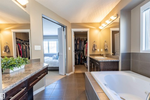 23 Everitt Drive, St. Albert, AB - Indoor Photo Showing Bathroom