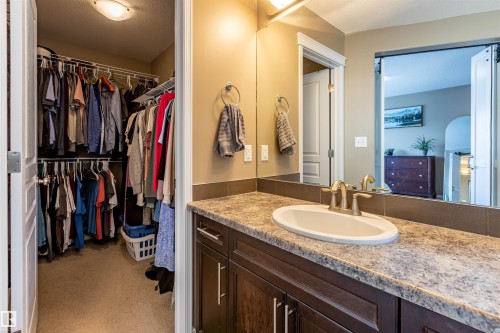 23 Everitt Drive, St. Albert, AB - Indoor Photo Showing Bathroom