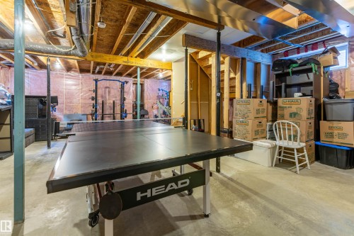 23 Everitt Drive, St. Albert, AB - Indoor Photo Showing Basement