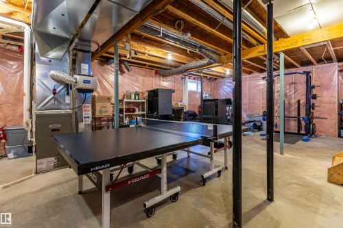 23 Everitt Drive, St. Albert, AB - Indoor Photo Showing Basement