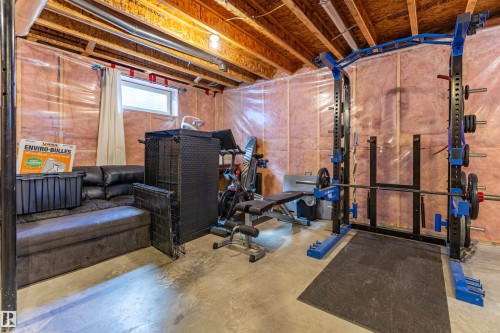 23 Everitt Drive, St. Albert, AB - Indoor Photo Showing Basement