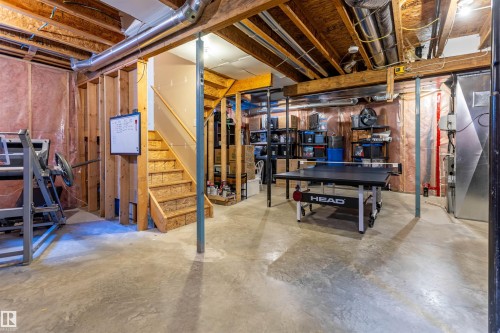 23 Everitt Drive, St. Albert, AB - Indoor Photo Showing Basement