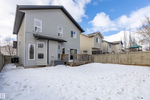 23 Everitt Drive, St. Albert, AB - Outdoor