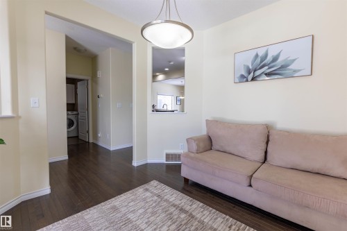 23 Everitt Drive, St. Albert, AB - Indoor Photo Showing Living Room