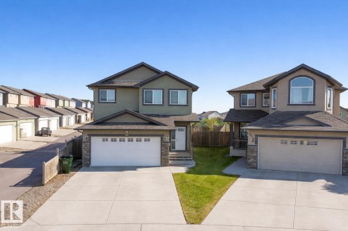 3215 22 Avenue, Edmonton, AB - Outdoor With Facade