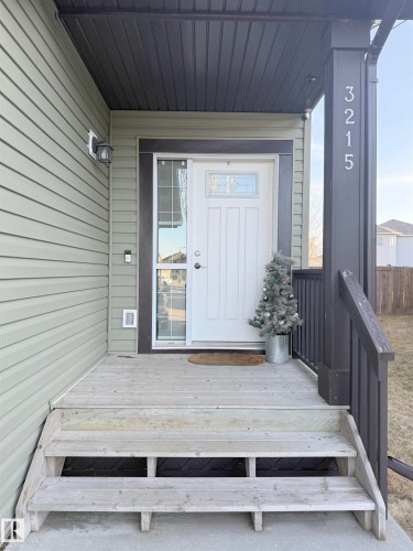3215 22 Avenue, Edmonton, AB - Outdoor With Exterior