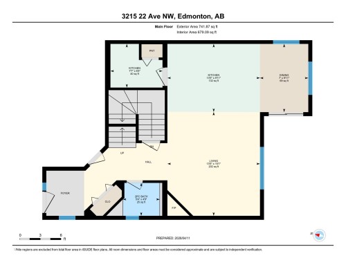 3215 22 Avenue, Edmonton, AB - Other