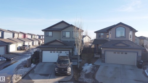 3215 22 Avenue, Edmonton, AB - Outdoor With Facade