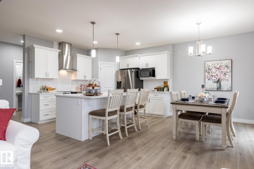 17820 70 Street, Edmonton, AB - Indoor