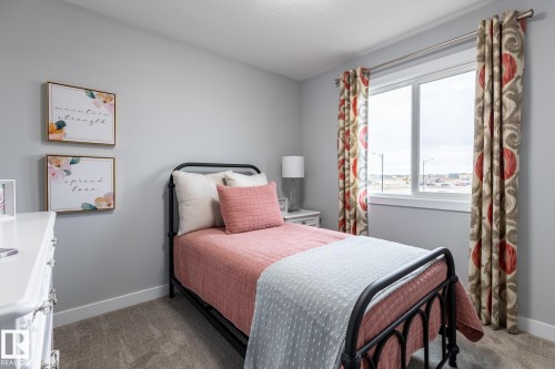 17820 70 Street, Edmonton, AB - Indoor Photo Showing Bedroom