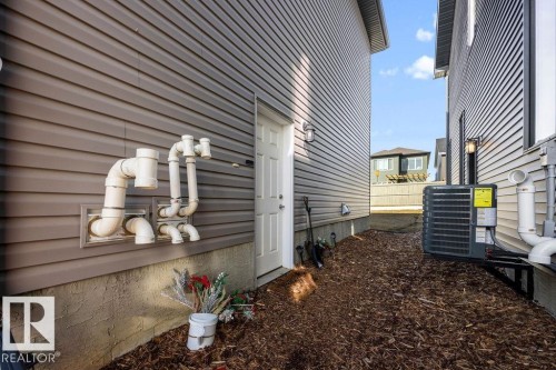 17820 70 Street, Edmonton, AB - Outdoor With Exterior