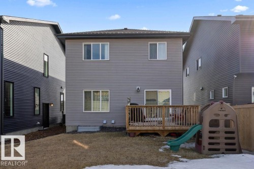 17820 70 Street, Edmonton, AB - Outdoor With Deck Patio Veranda With Exterior