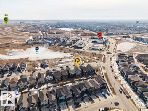 17820 70 Street, Edmonton, AB - Outdoor With View