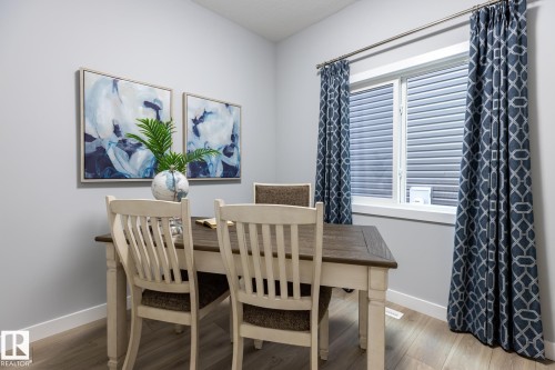 17820 70 Street, Edmonton, AB - Indoor Photo Showing Dining Room