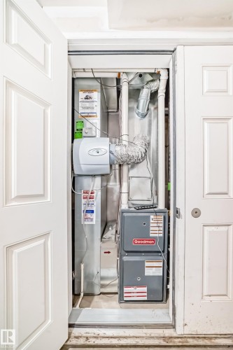 81 3305 Orchards Link Link, Edmonton, AB - Indoor Photo Showing Basement