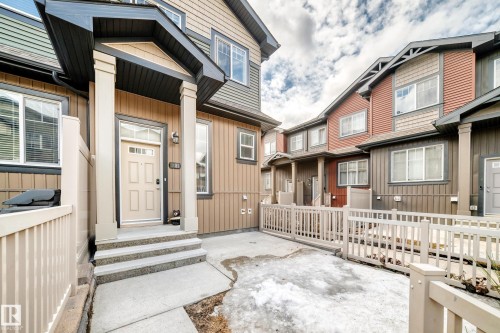 81 3305 Orchards Link Link, Edmonton, AB - Outdoor
