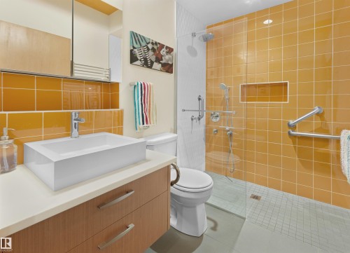 10506 137 Street, Edmonton, AB - Indoor Photo Showing Bathroom