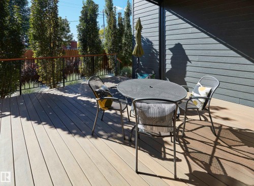 10506 137 Street, Edmonton, AB - Outdoor With Deck Patio Veranda
