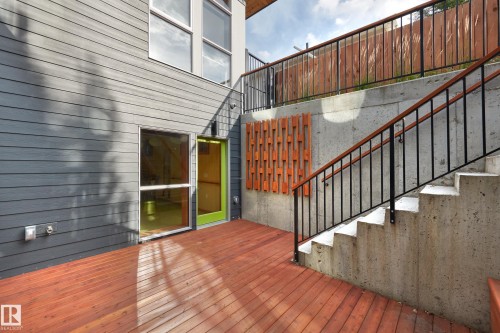 10506 137 Street, Edmonton, AB - Indoor Photo Showing Other Room