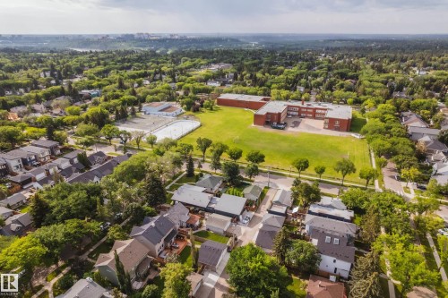 10506 137 Street, Edmonton, AB - Outdoor With View