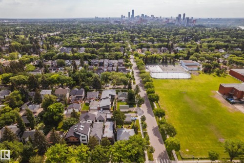 10506 137 Street, Edmonton, AB - Outdoor With View