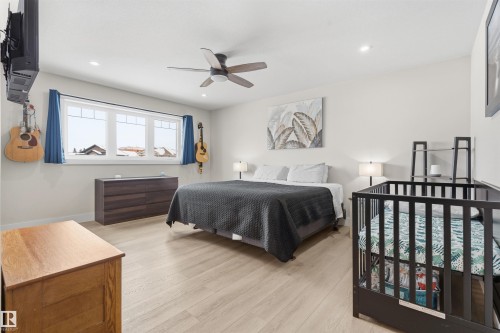 2512 Yoho Inlet, Cold Lake, AB - Indoor Photo Showing Bedroom
