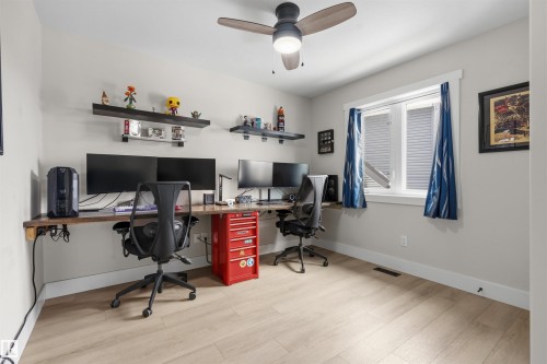 2512 Yoho Inlet, Cold Lake, AB - Indoor Photo Showing Office