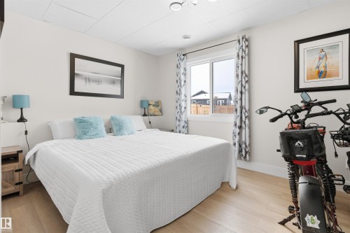 2512 Yoho Inlet, Cold Lake, AB - Indoor Photo Showing Bedroom