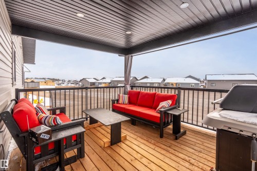 2512 Yoho Inlet, Cold Lake, AB - Outdoor With Deck Patio Veranda With Exterior