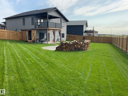 2512 Yoho Inlet, Cold Lake, AB - Outdoor With Deck Patio Veranda