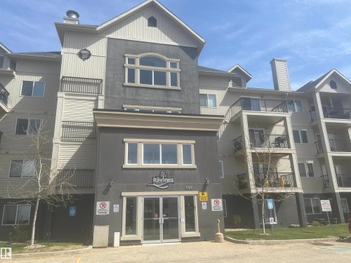 207 592 Hooke Road, Edmonton, AB - Outdoor With Facade