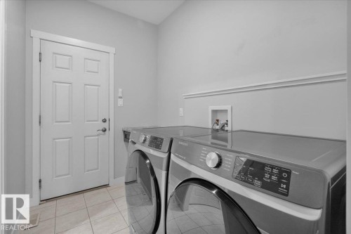 20517 98A Avenue, Edmonton, AB - Indoor Photo Showing Laundry Room