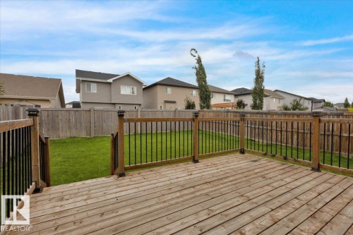 20517 98A Avenue, Edmonton, AB - Outdoor With Deck Patio Veranda With Exterior