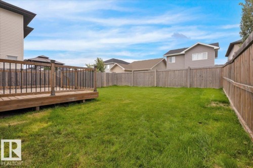 20517 98A Avenue, Edmonton, AB - Outdoor With Deck Patio Veranda