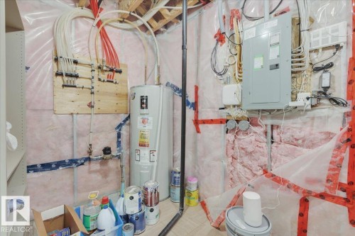 20517 98A Avenue, Edmonton, AB - Indoor Photo Showing Basement