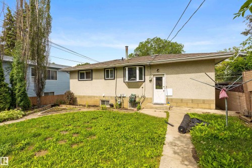 52 Belmont Drive, St. Albert, AB - Outdoor